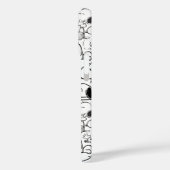 Snoopy Smile Giggle Laugh Pattern Case-Mate iPhone Case (Achterkant / Links)