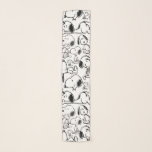 Snoopy Smile Giggle Laugh Pattern Sjaal<br><div class="desc">Take a look at this super cute design featuring Snoopy fun various poses.</div>
