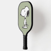 Snoopy Smile Giggle Laugh Pickleball Paddle (Links)