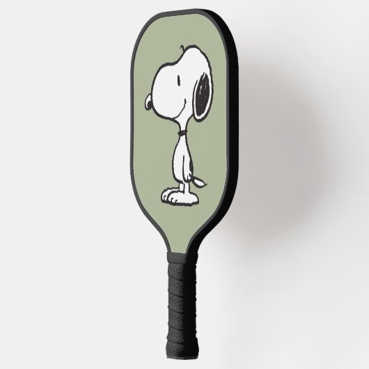 Snoopy Smile Giggle Laugh Pickleball Paddle (Links)