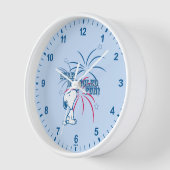 Snoopy Star Spangled Fun (Hoek)