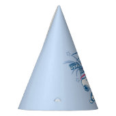 Snoopy Star Spangled Fun Feesthoedjes (Links)