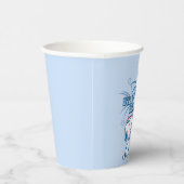 Snoopy Star Spangled Fun Papieren Bekers (Rechts)