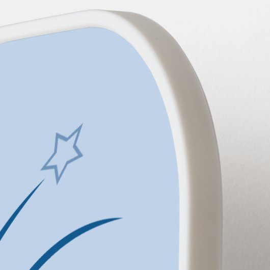 Snoopy Star Spangled Fun Pickleball Paddle (Links Detail)