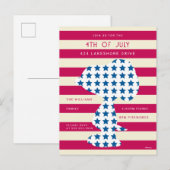 Snoopy strips briefkaart (Voorkant / Achterkant)