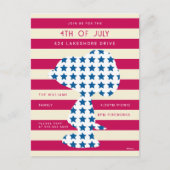 Snoopy  strips briefkaart (Voorkant)