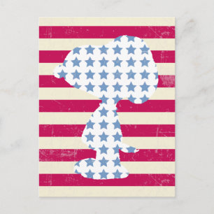 Snoopy  strips briefkaart