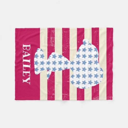 Snoopy  strips fleece deken (Voorkant (Horizontaal))