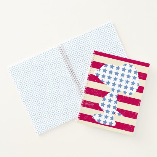 Snoopy strips notitieboek (Binnen)