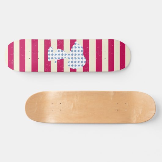 Snoopy  strips persoonlijk skateboard (Horizontaal)