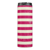 Snoopy strips thermosbeker (Achterkant)