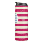 Snoopy strips thermosbeker (Geroteerd rechts)