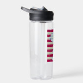 Snoopy  strips waterfles (Rechts)