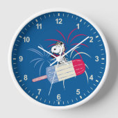 Snoopy van de vliegende luis op ijsPop (Voorkant)