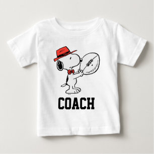 Snoopy Varsity Sports Football