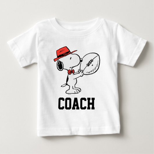 Snoopy Varsity Sports Football (Voorkant)