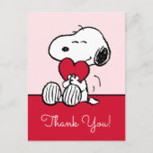 Snoopy | Verjaardagskaart babyfeestje Little Sweet Briefkaart (Voorkant)
