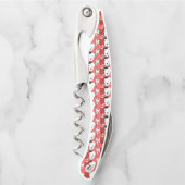 Snoopy Waiter's Corkscrew Kurkentrekker (Voorkant)