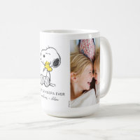 Snoopy & Woodstock | Beste opa - Foto