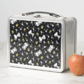 Snoopy & Woodstock Fun & Flowers (In situ)