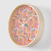 Snoopy & Woodstock Groovy Vibes Sinaasappel Patter (Hoek)