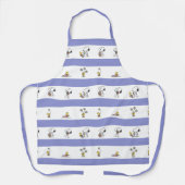 Snoopy & Woodstock Paasband Patroon Schort (Voorkant)