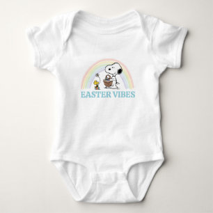 Snoopy & Woodstock - Paasbeagle Romper
