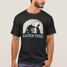 Snoopy & Woodstock - Paasbeagle T-shirt