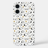 Snoopy & Woodstock Pattern