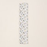Snoopy & Woodstock Pattern Sjaal<br><div class="desc">Snoopy is de lovenswaardige huisbeagle van Charlie Brown in de strip Peanuts van Charles M. Schulz. Bekijk dit leuke Peanuts-ontwerp met Snoopy en Woodstock in een leuk patroon.</div>
