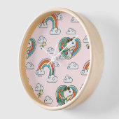 Snoopy & Woodstock Regenboog Hart Patroon (Hoek)