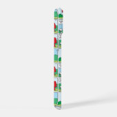 Snoopy & zijn broers Andy & Olaf iPhone 15 Case (Rechterkant)
