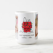 Snoopy's Christmas Doghouse | Beste oma ooit Koffiemok (Center)