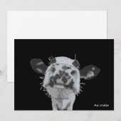 Snoot Boop, Animal Kaart (Voorkant / Achterkant)