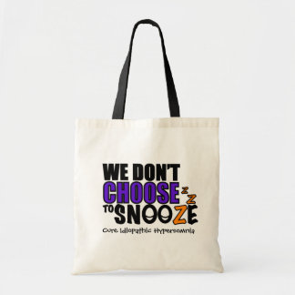 Snooze Canvas tas