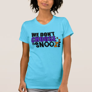 Snooze Women's T-Shirt