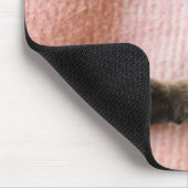 Snoozing Kitten Muismat (Hoek)