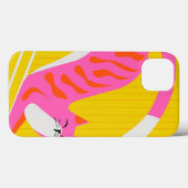 snoozing whiskers Case-Mate iPhone case (Achterkant (horizontaal))