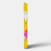 snoozing whiskers Case-Mate iPhone case (Achterkant / Links)
