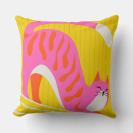 snoozing whiskers kussen