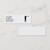 Snop Mini Visitekaartje (Voorkant / Achterkant)