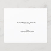 SnopSnol voor foto's van Soft Cream Baby Girl (Achterkant)