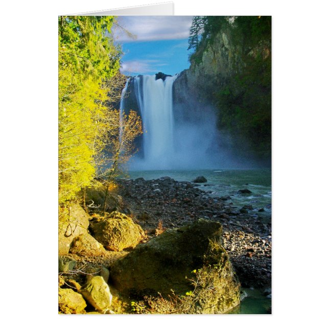 Snoqualmie (Voorkant)