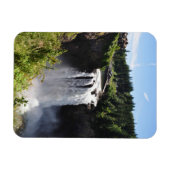 Snoqualmie-Herfst in de staat Washington Magneet (Horizontaal)