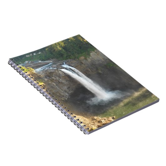 Snoqualmie Herfst Notitieboek (Rechterzijde)