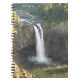 Snoqualmie Herfst Notitieboek