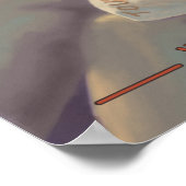 Snoqualmie-Herfsten door de lucht, Washington Trav Poster (Hoek)