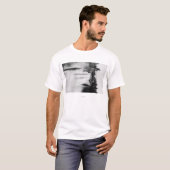 Snoqualmie Herfsten en Lodge, Washington Photograp T-shirt (Voorkant volledig)
