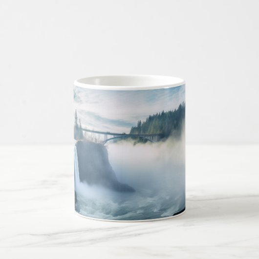 Snoqualmie Herfsten Koffiemok (Center)