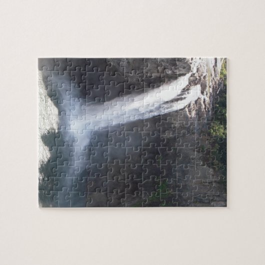 Snoqualmie Herfsten Legpuzzel (Horizontaal)